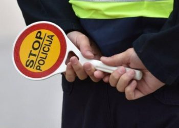 20-godišnjak pijan vozio neregistrirani motocikl, ispisana mu najveća novčana kazna u prošlom tjednu