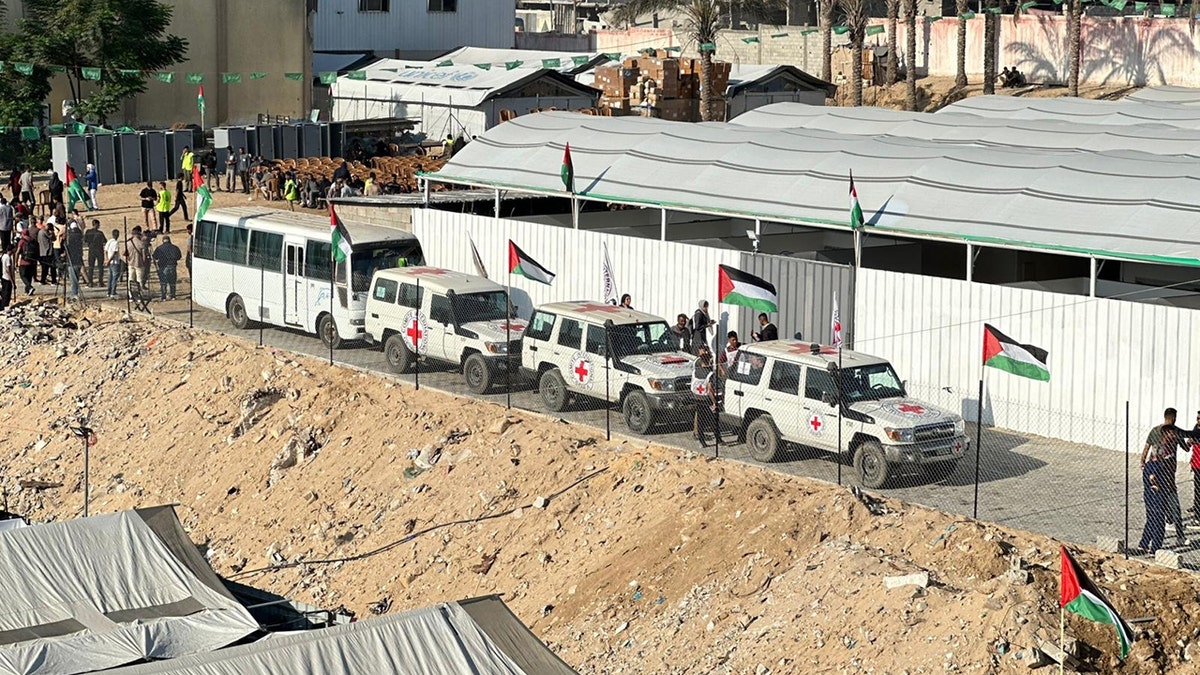 20 živih izraelskih talaca oslobođeni su iz Gaze