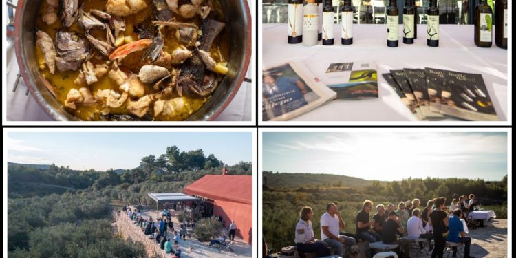 3. GOODBYE SUMMER – WELCOME OLIO NUOVO Hedonistički pozdrav ljetu i dobrodošlica novim maslinovim uljima