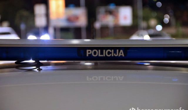 36-godišnjak teško ozlijeđen u nesreći kod Tomislavgrada