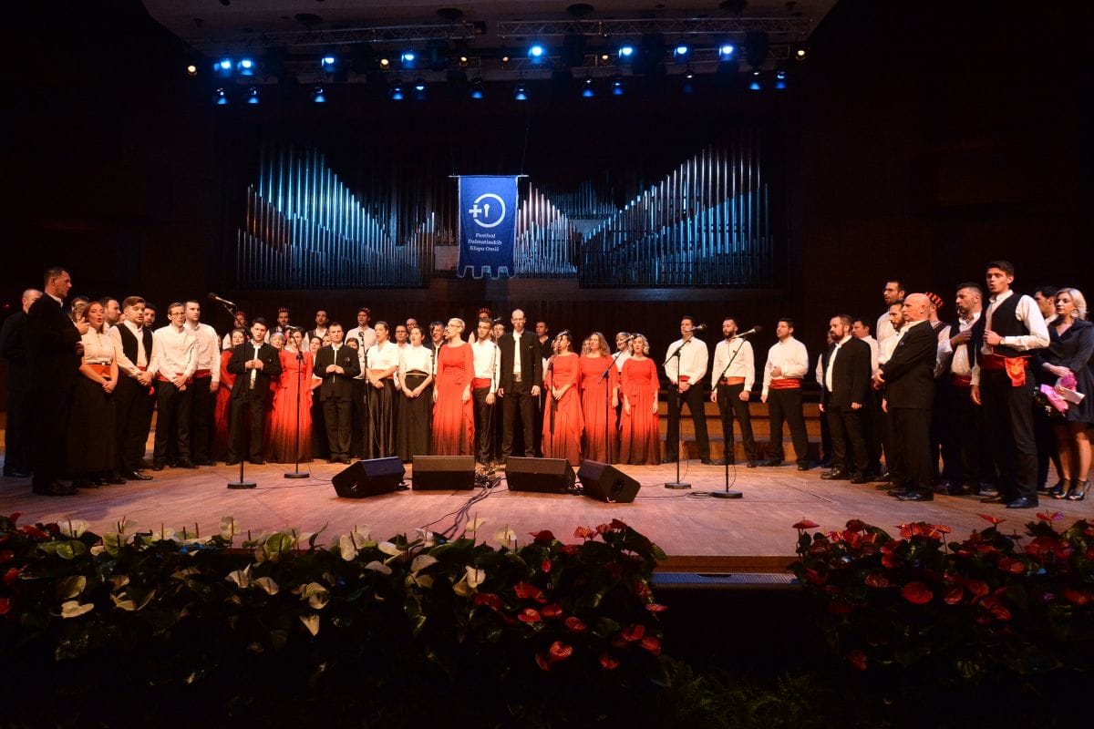 Još samo nekoliko dana do najvećeg klapskog koncerta u Zagrebu: 'Jedan dio bit će posebno impresivan'