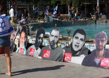 48 talaca, živi i mrtvi, još uvijek u Gazi na drugoj godišnjici 7. listopada