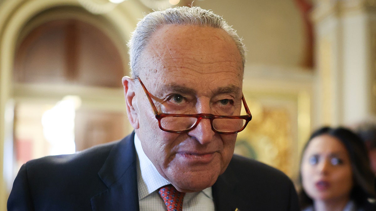 Senator Chuck Schumer