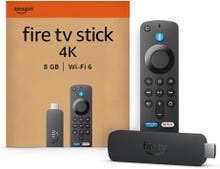 Amazon Fire TV Stick 4K (najnoviji gen): Podržava Wi-Fi 6, Dolby Vision/Atmos, HDR10+