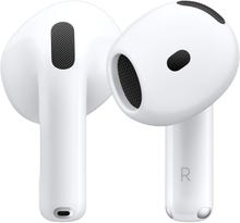 Apple AirPods 4 s aktivnim bežičnim ušima za otkazivanje buke