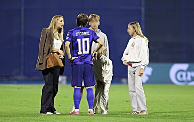 Obitelj Modrić