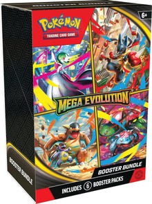 Booster Bundle (6 pakiranja)