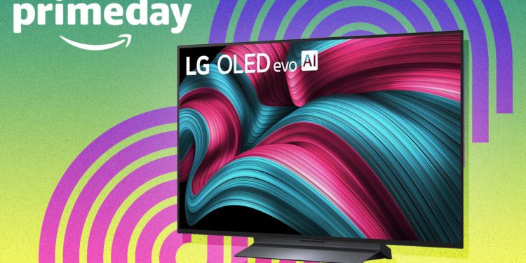 65 “LG EVO C5 4K OLED TV (model 2025) pada na najnižu cijenu ikad za listopadski glavni dan