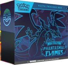 Fantasmal Flames Elite trener kutija