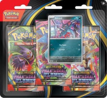 Fantasmal Flames Troblooster Blister