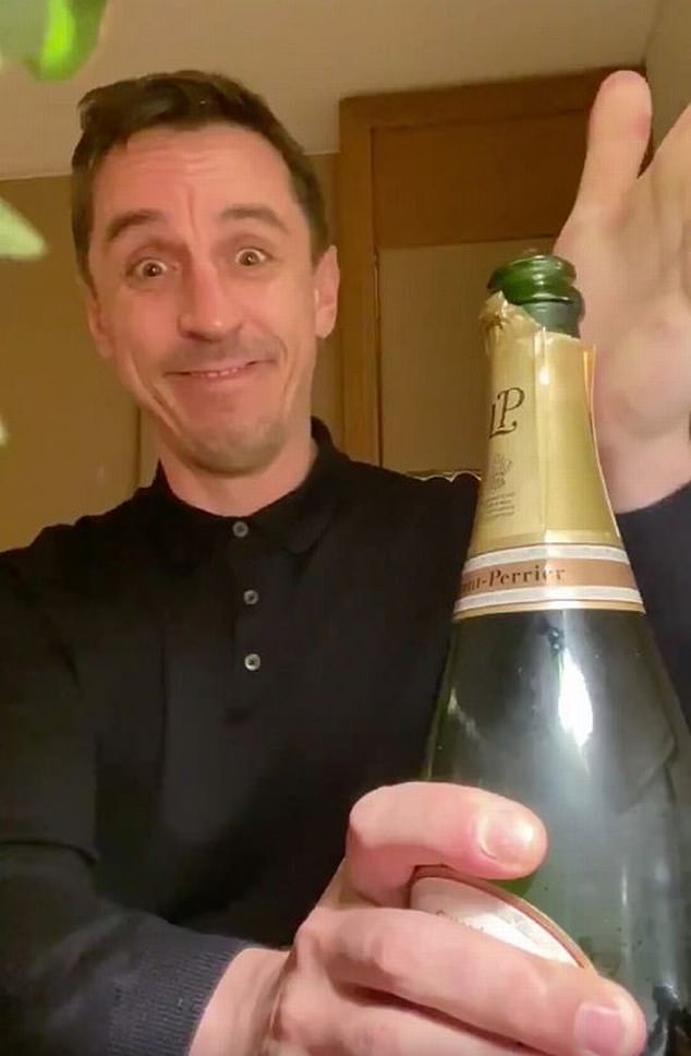 Neville se suočio s ismijavanjem