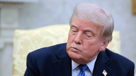 Trump se suočava s trećim pokušajem imperijacije - Axios