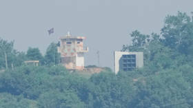 Sjeverna Koreja za uklanjanje zvučnika na granici - Seul