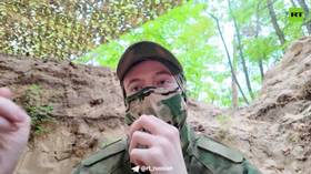 Brit otkriva zašto se bori za Rusiju (video)