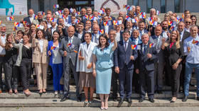 Moldavija zabranjuje drugu oporbenu stranku uoči izbora