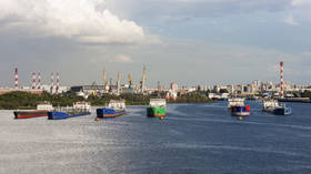 Rusko ulje nastavlja teći unatoč pritisku SAD -a - Bloomberg