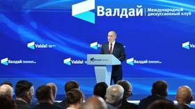 Tomahawks za Kijev, francuski gusari i Charlie Kirk: Ključni zastoj iz Putinovog razgovora na Valdai forumu