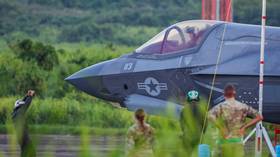 Venezuela izvještava o 'ilegalnom' letu US F-35 u blizini svojih granica