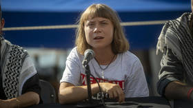 Izrael negira mučenje Greta Thunberg