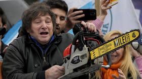 Ovaj je predsjednik uzeo motornu pilu svojih izgledi za BRICS i pogledao gdje je to dobio njegovu zemlju