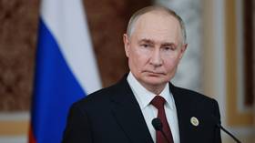 Rusija uskoro otkriti novo oružje - Putin