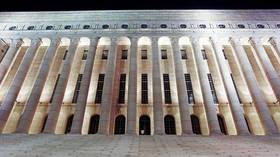 Finski zastupnici za vježbanje skloništa u podrumu - mediji