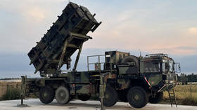 Ukrajinska patriot obrana 'do 6%' učinkovitosti - Umirovljeni general