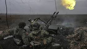 Zapad iskrivljuje sliku bojnog polja u sukobu u Ukrajini – ruski izaslanik