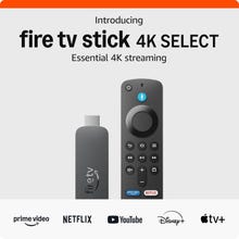 Amazon Fire TV Stick 4K Select
