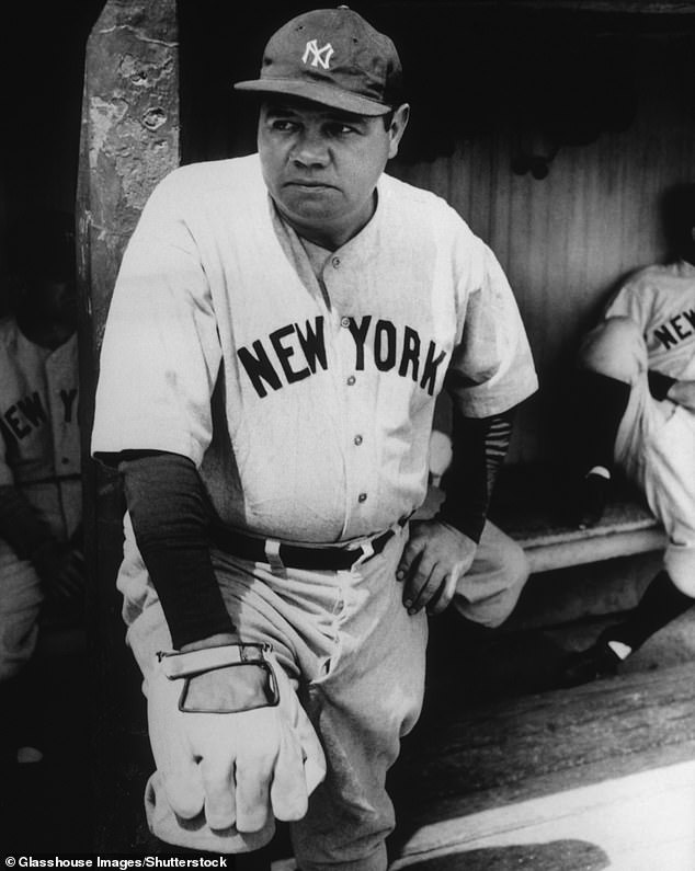 Babe Ruth je tijekom svoje slavne karijere osvojio sedam naslova Svjetskog prvenstva i ostvario 714 home runova