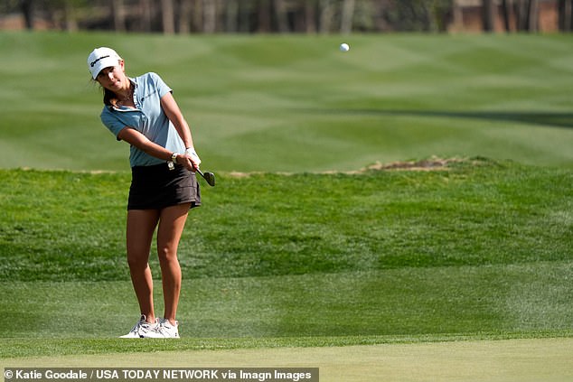 Prva unuka najavila je svoju predanost programu Canesovih prošle godine