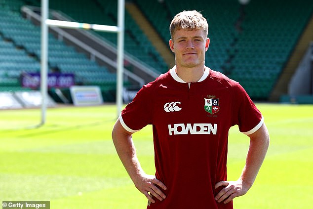 Smith je odbio mamur Breakaway League R360 kako bi ostao u Franklin's Gardens