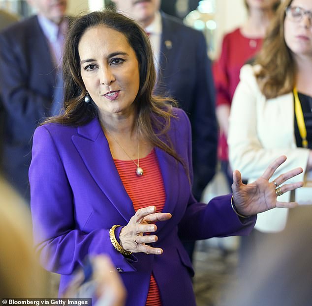 Harmeet Dhillon napisao je u pismu od 2. lipnja: