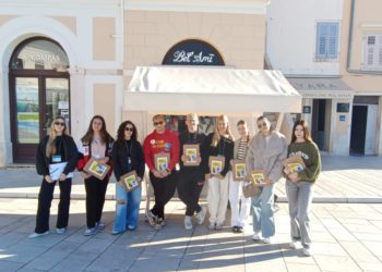 A KAKO STE VI? U Rovinju održana akcija mjerenja raspoloženja