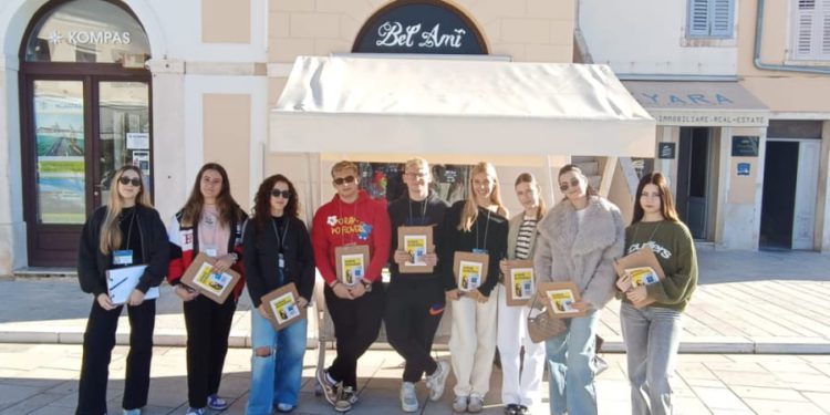 A KAKO STE VI? U Rovinju održana akcija mjerenja raspoloženja