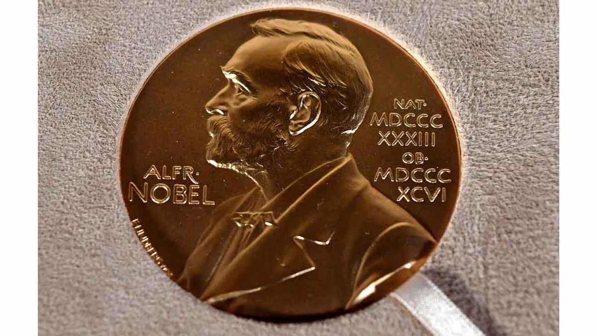 Nobelova nagrada za mir