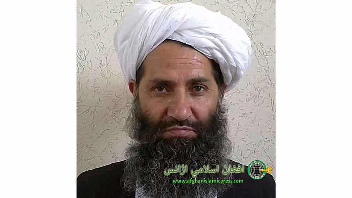 Mawlawi Hibatullah Akhundzada