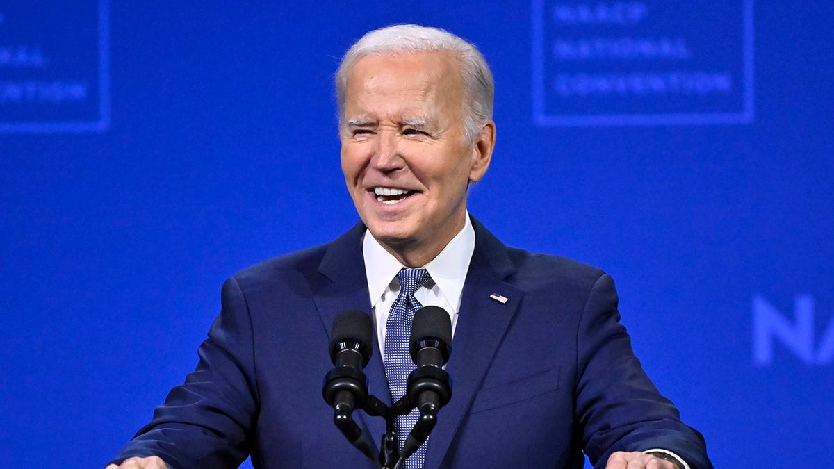 Biden na NAACP konvenciji