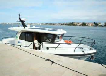 APSURD U DALMACIJI Ministrica predala brod-ljekarnu za otoke, ali još neće zaploviti. Evo zašto