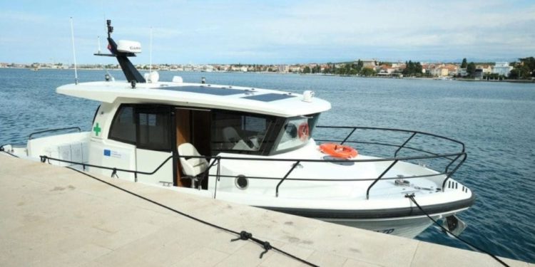 APSURD U DALMACIJI Ministrica predala brod-ljekarnu za otoke, ali još neće zaploviti. Evo zašto