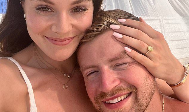 Adam Peaty prisjeća se kako su se on, Gordon Ramsay i supruga Tana, u suzama raspali tijekom emocionalnog trenutka kada je zatražio dozvolu za oženjen svojom kćeri Holly