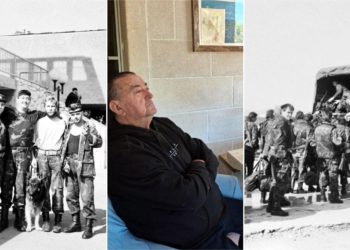 “Ako ne znaš što je bilo… upitaj junake”: Emotivna ispovijest škveranina Damira Tomaša: Koliko smo malo znali što je rat i koliko ništa nismo imali, najbolje pokazuje jedna slika…