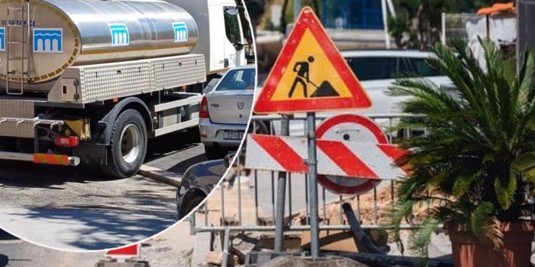 Ako ste jutros ostali bez vode, nema razloga za brigu. Na ovom dijelu Splita uskoro se očekuje normalizacija opskrbe