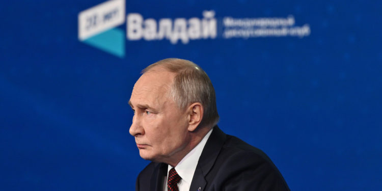 Ako sutra želite razumjeti Rusiju, ne možete si priuštiti da propustite Putin u Valdai – RT Rusija i bivši Sovjetski Savez