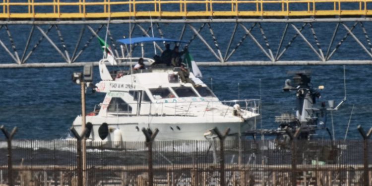 Aktivisti gaze flotile navode zlostavljanje i poniženje dok su pritvoreni u Izraelu