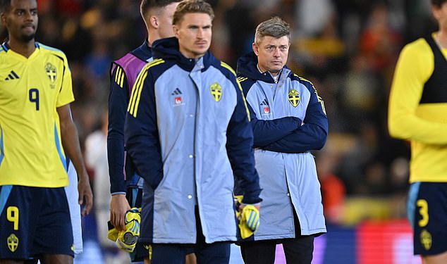 Alexander Isak i Viktor Gyokeres u sramoti Svjetskog kupa kao što je švedski flop i suočio se s kvalifikacijama – a suigrač Premier lige jasno pokazuje svoje osjećaje