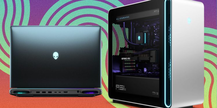 Alienware ima crni petak dostojne ponude za igračka računala i prijenosna računala bolje od listopada Prime Day