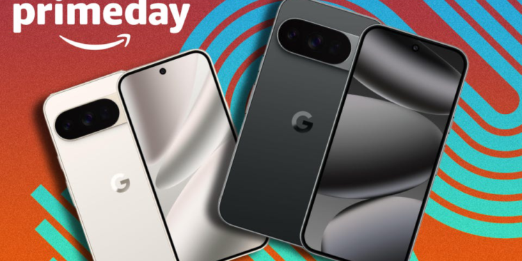 Amazon ima najbolje ponude Google Pixel 10 za listopadski day 2025