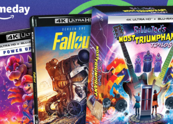 Amazonova nevjerojatna “Kupi 2 Get 1 Free” 4K Blu-ray prodaja se vratila upravo na vrijeme za listopadski day