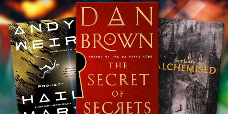 Amazonove najbolje knjige s knjigama skrivene su u ovoj ‘kupi 2 dobit 1 besplatno’ listopadska prodaja